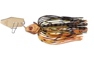 Fox Rage Bladed Jig 17g HOT PERCH