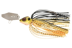 Fox Rage Bladed Jig 21g BLACK & GOLD