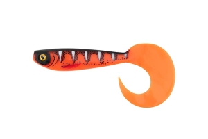 Fox Rage Pro Grub 16cm - UV Red