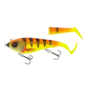 DEVIATOR TAIL 20CM 87G SLOW SINKING Golden Amb