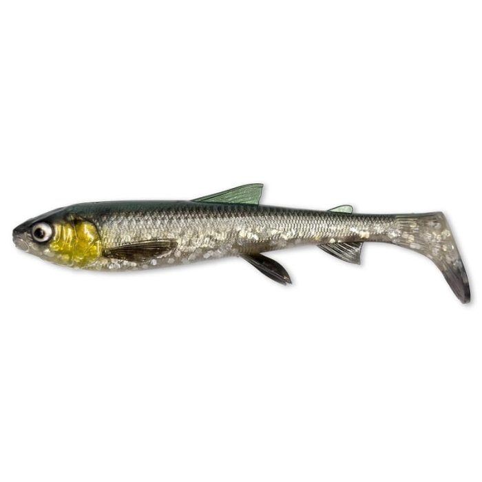 SG 3D Whitefish Shad 15cm 27g Green Silver 2szt.jpg