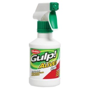 Gulp Alive Saltwater Attractant Crab