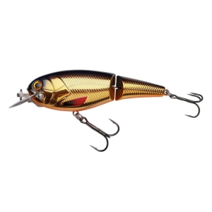 Abu Garcia Hi-Lo Jointed 12cm Gold Black O FL