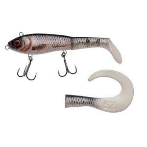 Abu Garcia SVZ McHybrid 16,5cm Real Roach