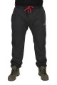 Fox Collection Sherpa Joggers Black Orange M.jpg