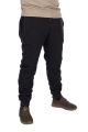 Fox Collection Sherpa Joggers Black Orange M.jpg