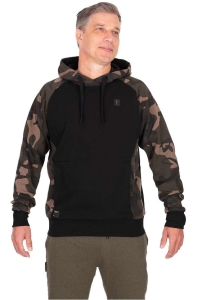 Bluza Fox Pullover Premium 310 Black Camo L
