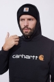 Bluza Carhartt Signature Logo Sweatshirt Black S.1.jpg
