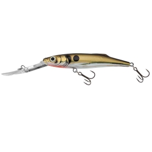 Salmo Freediver 9cm SDR GOLD BLACK BACK