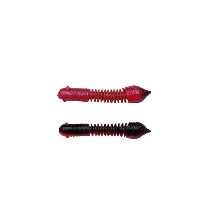Berkley Power Pillar 40mm Salmon Egg Red Black 6sz.jpg