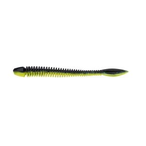 Berkley Power Flail 50mm Black Sunshine Yellow 12szt