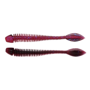 Berkley Power Flail 50mm Slmn Egg Red/ Black 12szt