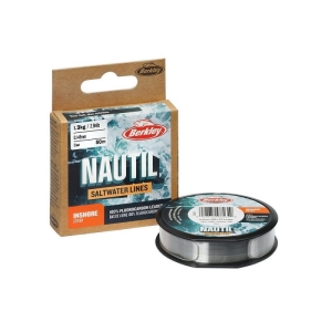 Berkley Nautil Fluorocarbon 0,20mm 3,1kg 50m