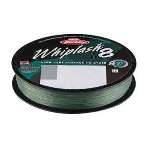 Plecionka Berkley Whiplash8 EWL830008-MG WHIP8 300M 0.16 GRN