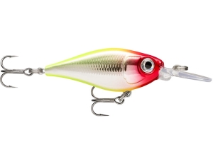 Rapala X-Light Shad 04 Clown