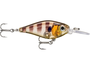 Rapala X-Light Shad 04 Glassy Gill Uv