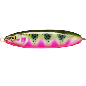 Rapala Minnow Spoon Weedless 7cm Artistic Rainbow
