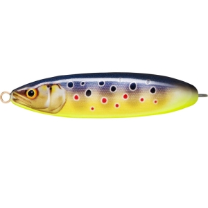 Rapala Minnow Spoon Weedless 8cm Artistic Trout