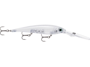 Wobler Rapala Gold Miner 30 Clear