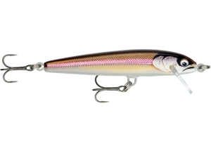 Wobler Rapala Floater Elite 85 Gilded Wakasagi