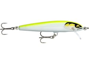 Wobler Rapala Floater Elite 85 Gilded Chartreuse