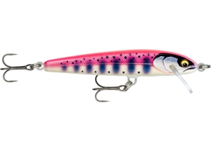 Wobler Rapala Floater Elite 85 Gilded Pink Yamame