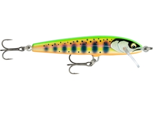 Wobler Rapala Floater Elite 85 Gilded Chartr Yamam