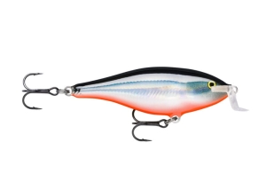 RAPALA Shallow Shad Rap 9cm SSR09 HLWH