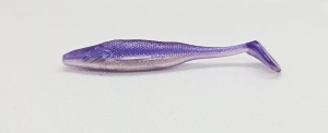GUMA MR BAITS IMITACJA NARYBKU 80mm 3,9g FIOLETOWO