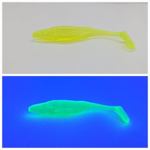 GUMA MR BAITS IMITACJA NARYBKU 80mm 3,9g LANDRYNKA