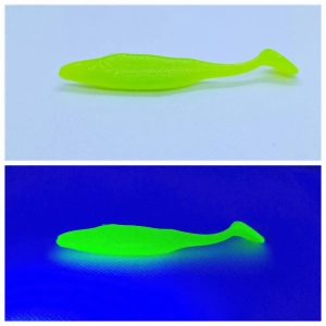 GUMA MR BAITS IMITACJA NARYBKU 80mm 3,9g SELEDYN U