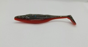 GUMA MR BAITS IMITACJA NARYBKU 50mm 0,6g CZERWONO