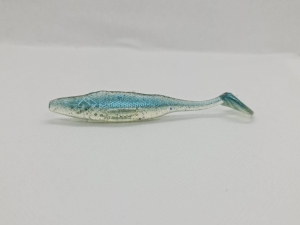 GUMA MR BAITS IMITACJA NARYBKU 50mm 0,6g PERŁA ZIE