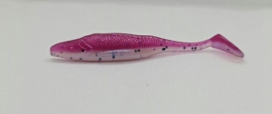 GUMA MR BAITS IMITACJA NARYBKU 50mm 0,6g OPAL PINK
