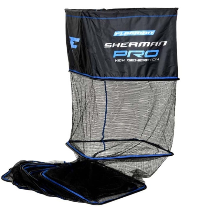 Siatka Flagman Sherman Rubber Mesh 4m.jpg