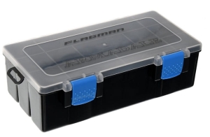 Flagman Armadale Feeder Tackle Box 23x11x7cm