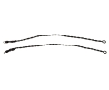 Flagman Elastic Twisted Feeder Rigs Hard 12cm1.jpg