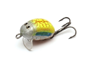 Hunter Bromba 33mm 4,2g Kol.YE FL