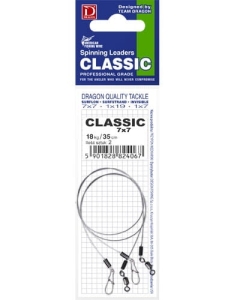 Przypon Dragon 7x7 Surfstrand Classic 9kg/20cm 2sz