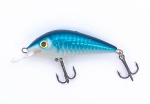 Hunter Lider 63mm 6g Kol.BLUE