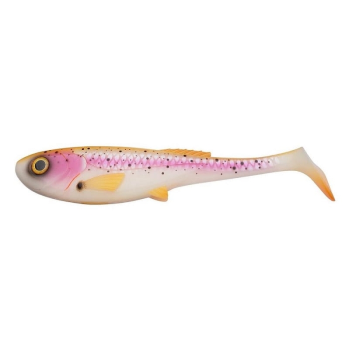 Beast Slim Paddle Tail 210mm Albino Trout 94g.jpg