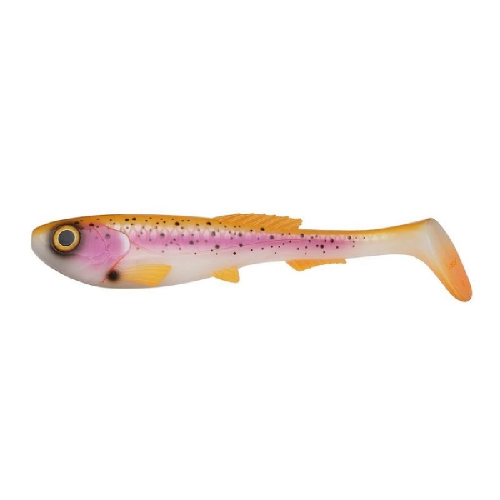 Abu Garcia Beast PaddleTail 17cm Albino Trout.jpg