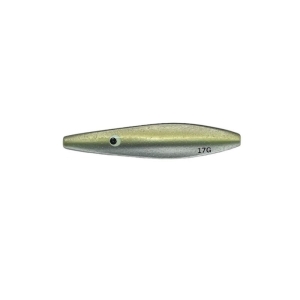 Hansen Gojen 7,4cm 21g Sinking Silver Olive