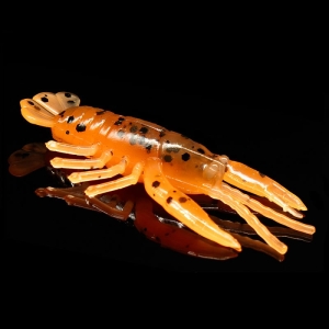 Relax Crawfish 1" L090-B 8szt