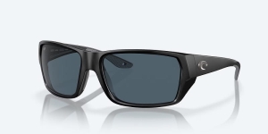 Costa Tailfin Matte Black Gray 580P