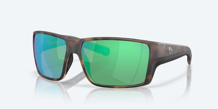 Costa Reefton Pro Matte Tortoise Green Mirror 580g.jpg