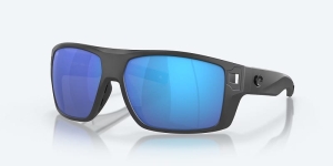 Costa Diego Matte Gray Blue Mirror 580g