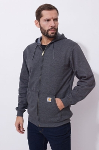 Bluza Carhartt Marquette Carbon Heather XL