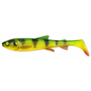 SG 3D Whitefish Shad 12cm 14g Firetiger 3szt