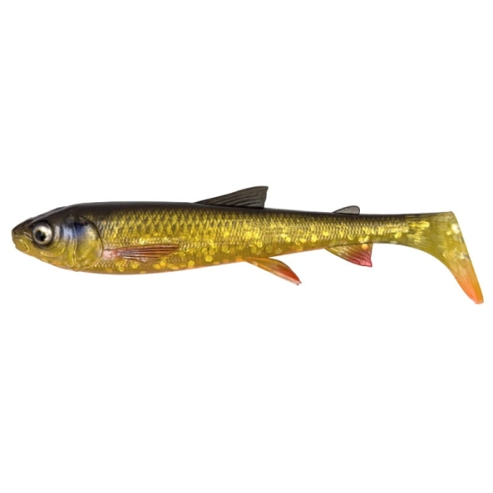 SG 3D Whitefish Shad 12cm 14g Dirty Roach 3szt.jpg